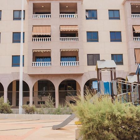 Apartamento Medano Granadilla De Abona Exteriör bild