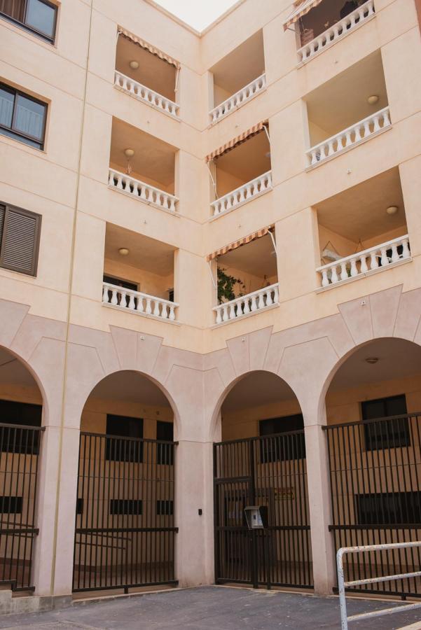 Apartamento Medano Granadilla De Abona Exteriör bild