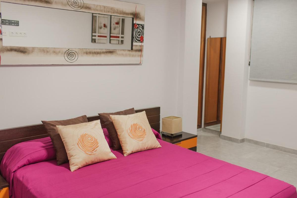 Apartamento Medano Granadilla De Abona Exteriör bild