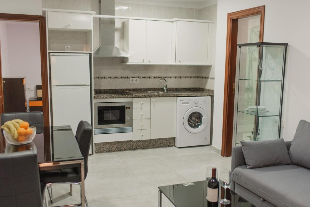 Apartamento Medano Granadilla De Abona Exteriör bild