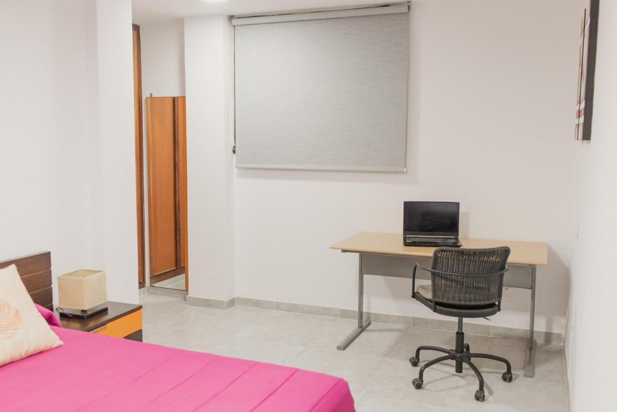 Apartamento Medano Granadilla De Abona Exteriör bild
