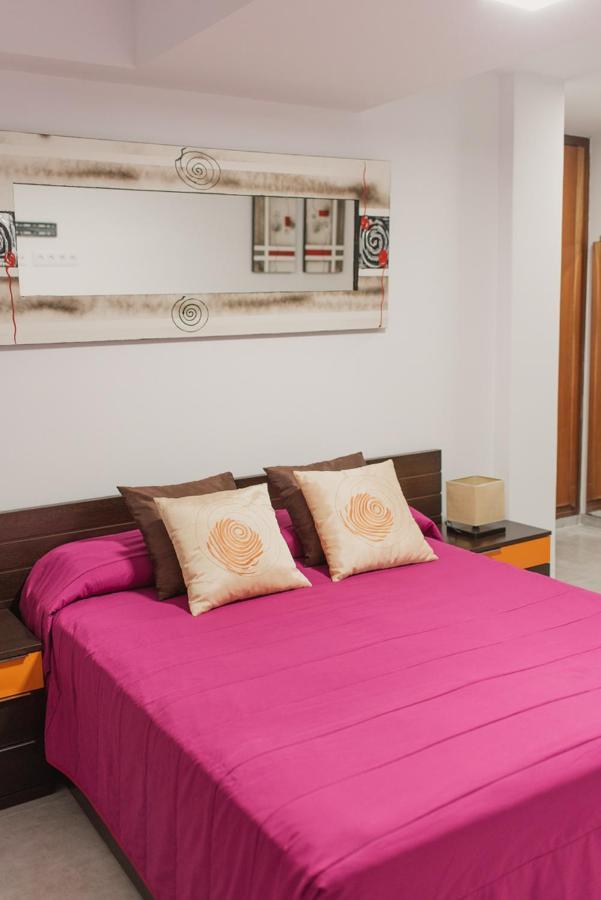 Apartamento Medano Granadilla De Abona Exteriör bild